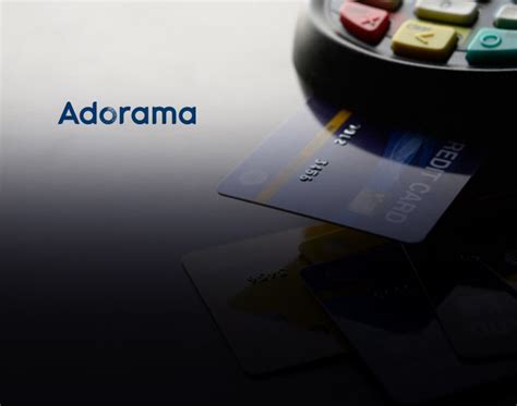adorama credit card requirements